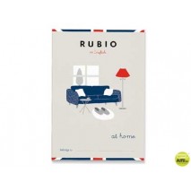 CUADERNO RUBIO ENGLISH AT HOME