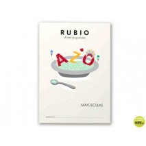 CUADERNO RUBIO MAYUSCULAS