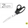 TIJERA OFICINA Q-CONNECT PARA ZURDOS 8" 21 CM