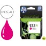 INK-JET HP 933XL MAGENTA CN055AE OFFICEJET 6100/6600/6700 PREMIUM CAPACIDAD 825 PAG