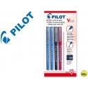 ROTULADOR PILOT PUNTA AGUJA V-5 SURTIDO 0.5 MM BLISTER 2/AZ-1/NE-1/RO-M