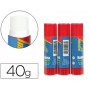 PEGAMENTO IMEDIO EN BARRA 40GR-BLISTER DE 3 UNIDADES-M