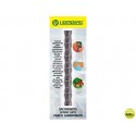 SACAPUNTAS Q-CONNECT METALICO -UN USO -CU¾A -BLISTER DE 6 UNIDADES