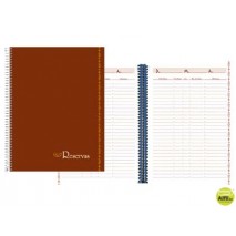 LIBRO DE RESERVAS