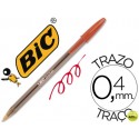 BOLIGRAFO BIC CRISTAL ROJO -UNIDAD