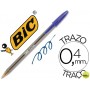 BOLIGRAFO BIC CRISTAL AZUL -UNIDAD