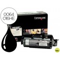 TONER LEXMARK T640/T642/T644 ALTO RENDIMIENTO RETORNABLE (21.000PAG)