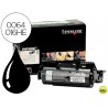 TONER LEXMARK T640/T642/T644 ALTO RENDIMIENTO RETORNABLE (21.000PAG)