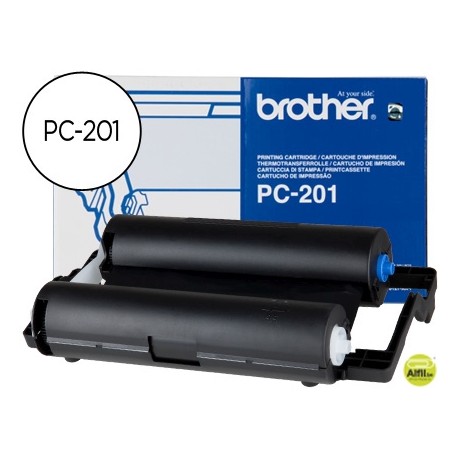 REPUESTO FAX BROTHER 1020-1030CARTUCHO Y BOBINA