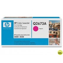 TONER HP LASERJET COLOR 3500/3500N/3550/3550N MAGENTA (4.000PAG)