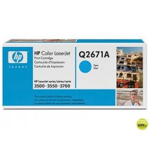 TONER HP LASERJET COLOR 3500/3500N/3550/3350N CIAN (4.000PAG)