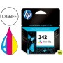 INK-JET HP PSC1510 PS 2575/C4100/ DJ SERIE 5440/D4160 TRICOLOR N.342 -175PAG-