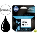 INK-JET HP PSC1500/ PS 2775/C4100 DJ SERIE 5440/D4160 NEGRO N.336 -210PAG-