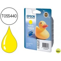 INK-JET EPSON STYLUS PHOTO RX420/425/520, R240 AMARILLO