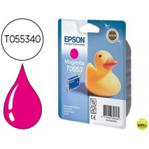 INK-JET EPSON STYLUS PHOTO RX420/425/520, R240 MAGENTA