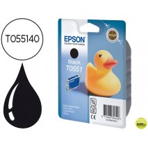 INK-JET EPSON STYLUS PHOTO RX420/425/520, R240 NEGRO