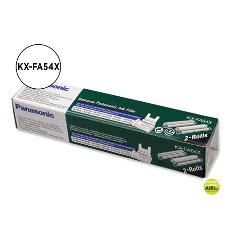 TTR FAX PANASONIC KXFT-141