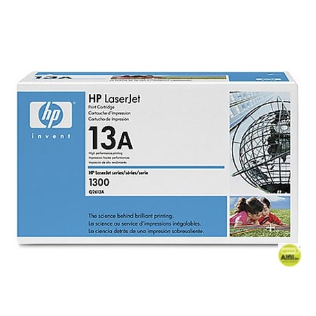 TONER HP LASERJET 1300/1300N NEGRO (2.500PAG)