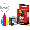 INK-JET LEXMARK JP Z13 Z23 Z33 Z25 Z34 Z35 Z517 Z600 Z602 Z603 Z612 Z615 XZ604 Z650 MF X74 75 N.27 C