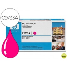TONER HP LASERJET COLOR 5500 MAGENTA (12.000PAG)