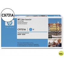 TONER HP LASERJET COLOR 5500 CIAN (12.000PAG)