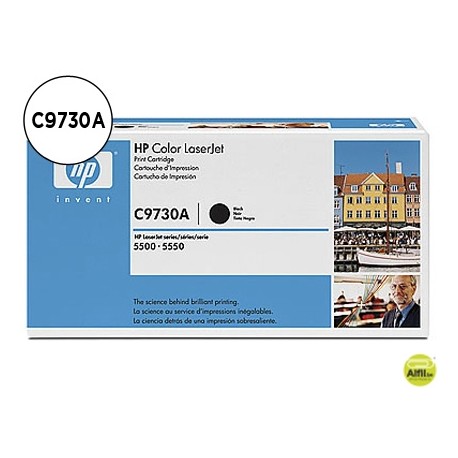 TONER HP LASERJET COLOR 5500 NEGRO -13.000PAG-