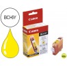 INK-JET CANON BCI-6Y AMARILLO ORIGINAL PARA CANON S800/900 S9000