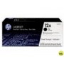 TONER HP LASERJET 1010 1012 1015 1018 1020 1022 3015 3020 3030 3050 3052 3055 ALL-IN-ONENEGRO -2.000