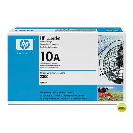 TONER HP LASEJET 2300 SERIE SMART PRINT (6.000PAG)