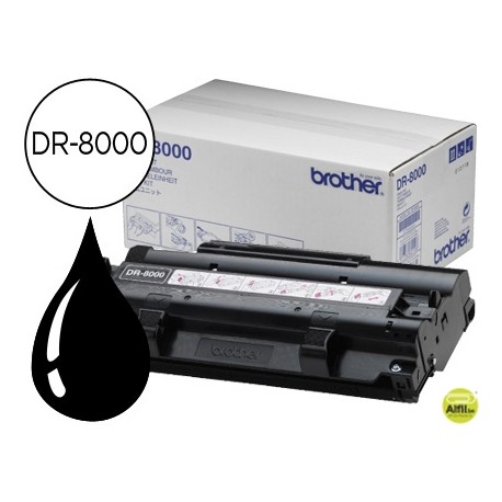 TAMBOR FAX BROTHER DR-8000