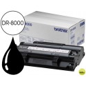 TAMBOR FAX BROTHER DR-8000