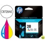 INK-JET HP N.28 TRICOLOR DJ 3320 3420 3745 3840 3845 5600 5850 OJ 4110 6100 6110 PSC 1100 1310 1315