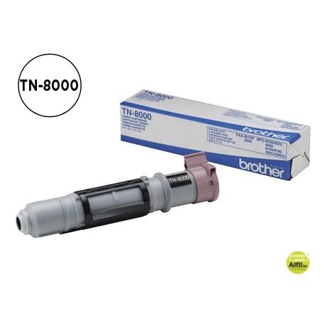 TONER BROTHER TN-8000 -PARA 9070/9160/9180 -2200PAG-