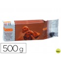 PASTA JOVI PARA MODELAR 500 GR TERRACOTA
