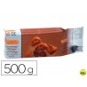 PASTA JOVI PARA MODELAR 500 GR TERRACOTA