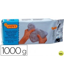 PASTA JOVI PARA MODELAR 1000 GR BLANCA