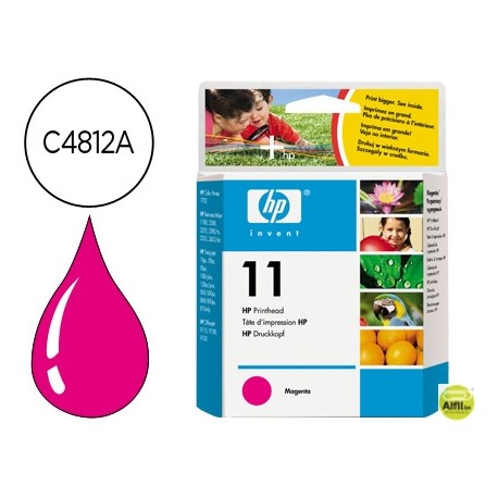 INK-JET HP DESIGNJET 70 100+ 500 800 SER BUSI 1000 2200 2250 2300 2600 2800 CP1700 OJ 9100 K850 N.11