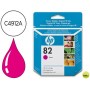 INK-JET HP DESIGNJET 500/800 PRINTER SEIRES N.82 MAGENTA