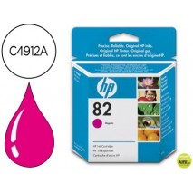 INK-JET HP DESIGNJET 500/800 PRINTER SEIRES N.82 MAGENTA