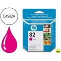 INK-JET HP DESIGNJET 500/800 PRINTER SEIRES N.82 MAGENTA
