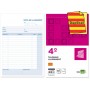 TALONARIO LIDERPAPEL ENTREGAS CUARTO ORIGINAL Y COPIA T226 TEXTO EN CATALAN