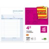 TALONARIO LIDERPAPEL ENTREGAS CUARTO ORIGINAL Y COPIA T226 TEXTO EN CATALAN