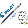 BOLIGRAFO PILOT G-1 AZUL TINTA GEL