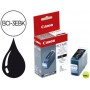 INK-JET CANON BCI-3EBK NEGRO BJC3000 6X00,S400 450 500 520 530 600 630 750 4500 MP780 750MPC400 600