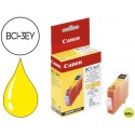 INK-JET CANON BCI-3EY AMARILLOBJC300 6X00 S400-X 450 500 520-X 530D 600 630 750 4500 I550 850 6100 6