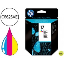 INK-JET HP DJ 825C/840C/843C/845C/ TRICOLOR 15ML N.17