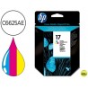 INK-JET HP DJ 825C/840C/843C/845C/ TRICOLOR 15ML N.17