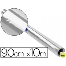 PAPEL CELOFAN ROLLO INCOLORO -0,90 X 10 MT