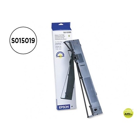 CINTA IMPRESORA EPSON LQ-2070 /2160/2170/2080/2180, FX-2170/2180 NEGRA