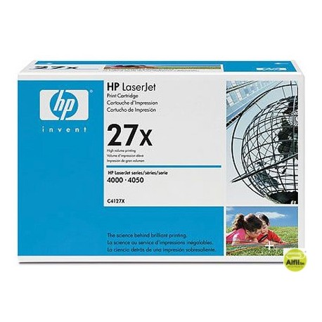 TONER HP LASERJET 4000 400T 4000N 4000TN 4050 4050N 4050T 4050TN ULTRAPRECISE (6.000+PAG)